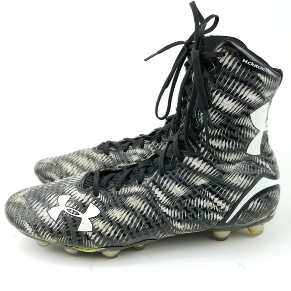 under armour clutchfit highlight cleats